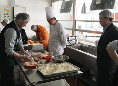 創(chuàng)新經營，打造時尚美食餐廳——北京大區(qū)推出日式料理