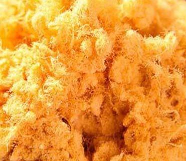 寧波：拔絲肉松蛋糕的肉松是棉花做的？