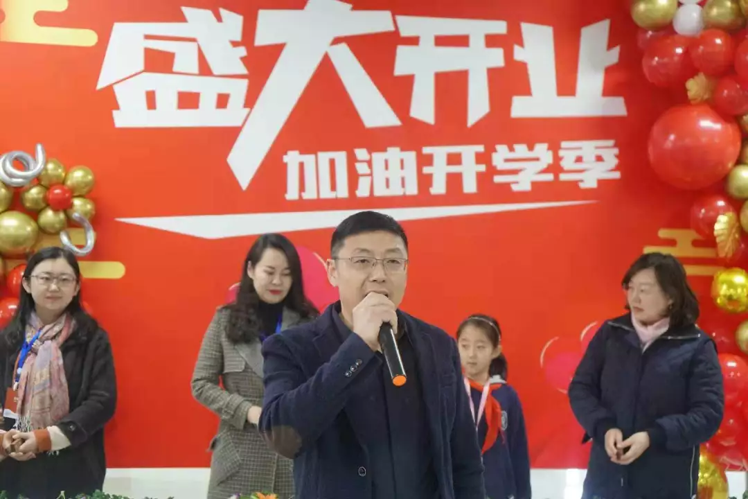 青島中學(xué)健力源餐廳正式開業(yè)｜攜手青島中學(xué)，打造學(xué)生餐新標(biāo)桿